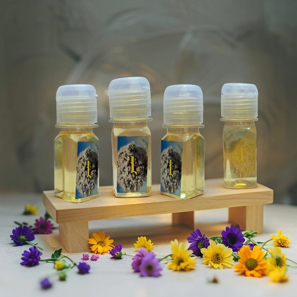 روغن سیر طبیعی دکتر درزیت